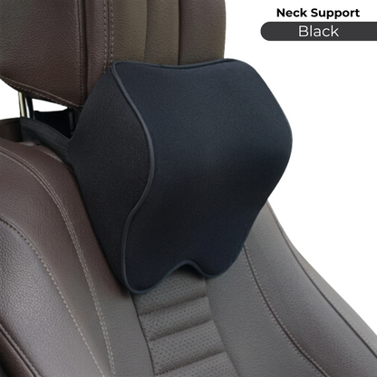 Comfort Memory Foam Car Support Cushion