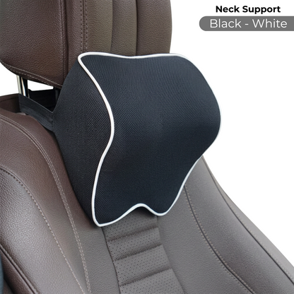 Comfort Memory Foam Car Support Cushion