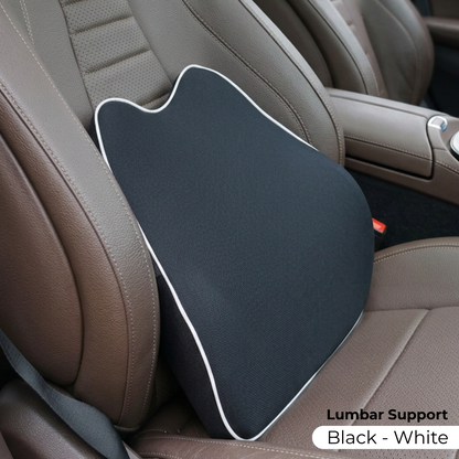 Comfort Memory Foam Car Support Cushion