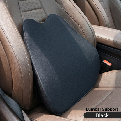 Comfort Memory Foam Car Support Cushion