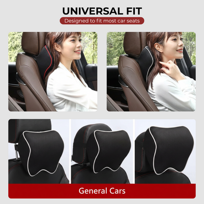 Comfort Memory Foam Car Support Cushion