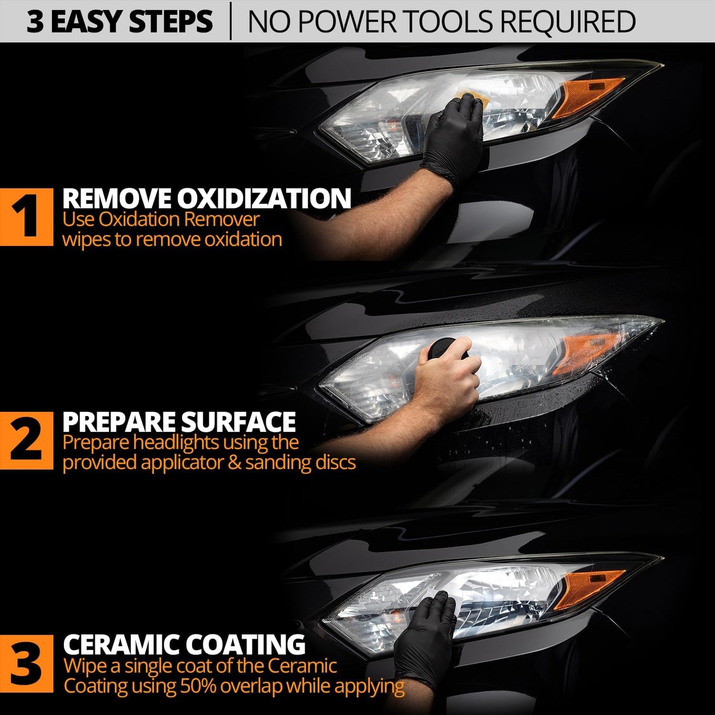 Platinum Rapid Ceramic Paint Sealant Spray Maximum Gloss Shine Extremely Hydrophobic Unmatched Slickness Ceramic Spray Coating