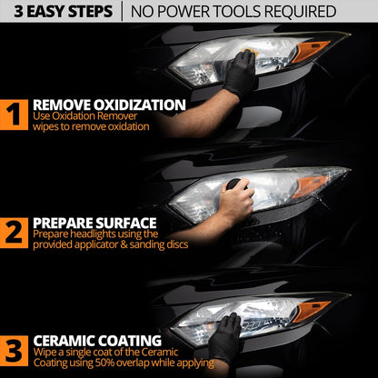 Platinum Rapid Ceramic Paint Sealant Spray Maximum Gloss Shine Extremely Hydrophobic Unmatched Slickness Ceramic Spray Coating