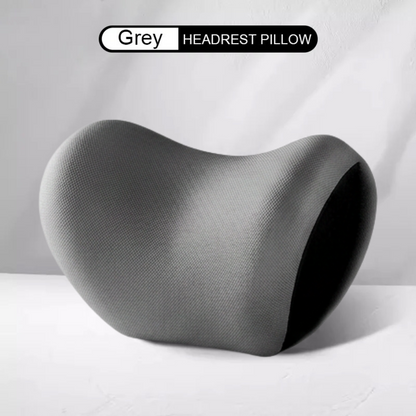 Premium Memory Foam Car Support Cushion