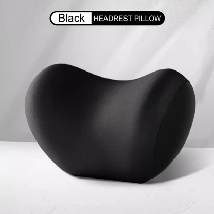 Premium Memory Foam Car Support Cushion