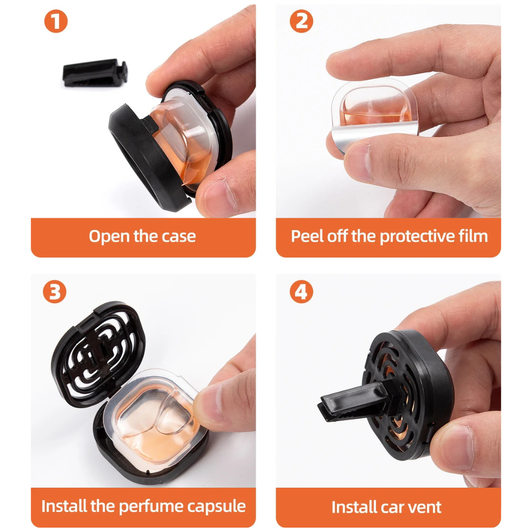 Car Vent Air Freshener