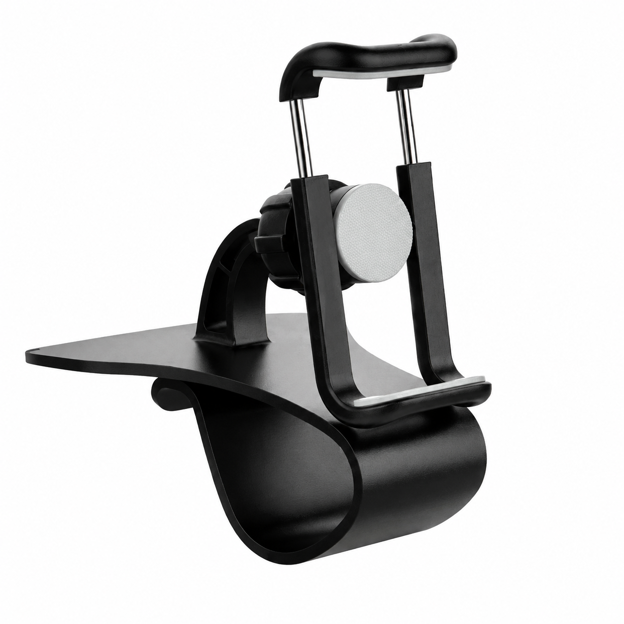 360° Car Phone Holder – Dashboard Mount