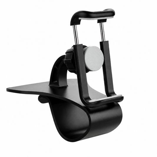 360° Car Phone Holder – Dashboard Mount