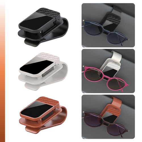 Premium Car Sunglasses Holder Clip