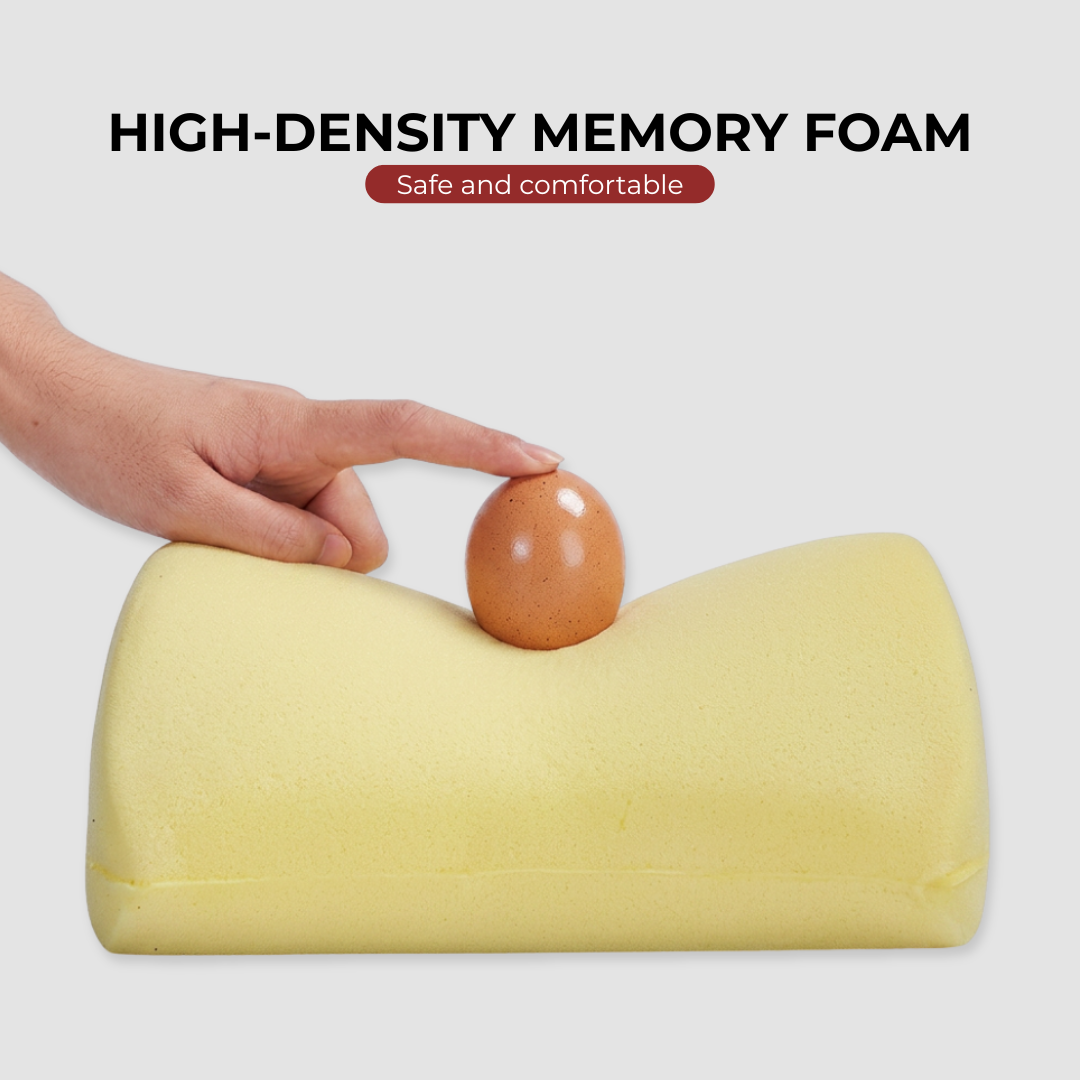Comfort Memory Foam Car Support Cushion