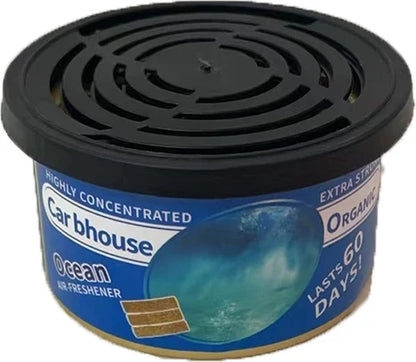 Organic Wood Air Freshener Can