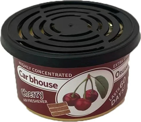 Organic Wood Air Freshener Can