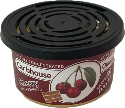 Organic Wood Air Freshener Can