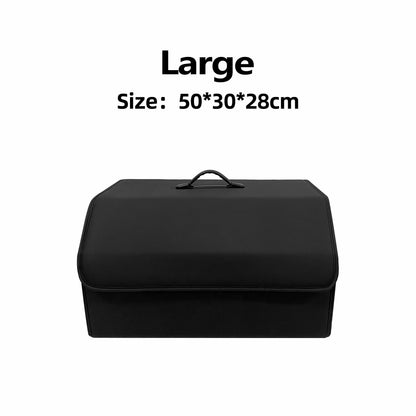 Premium Foldable Car Trunk Organizer
