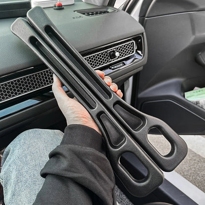 2-Pack Car Seat Gap Filler Organizer – Dual Slot Storage for Phone, Keys & Essentials