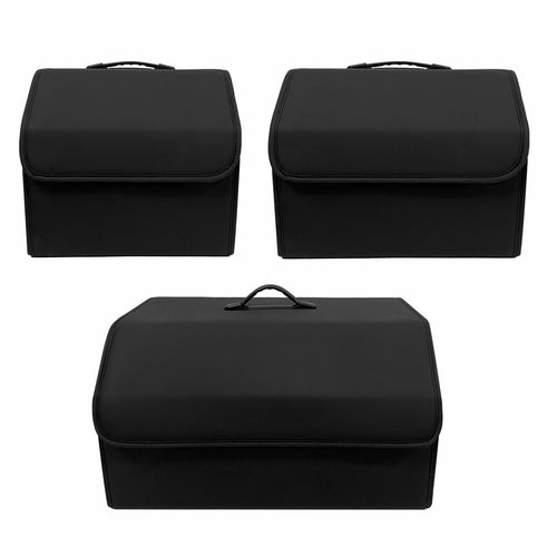 Premium Foldable Car Trunk Organizer