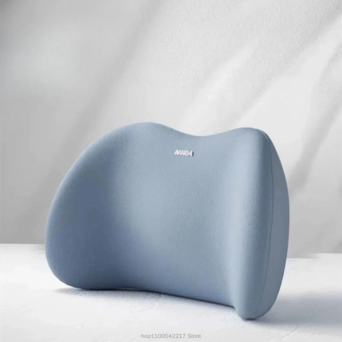 Ergonomic Car Neck & Lumbar Support Cushion Set