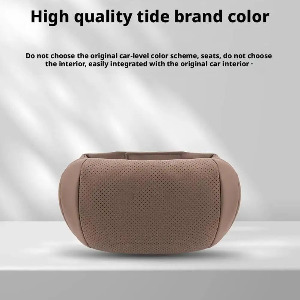 Ergonomic Car Neck Support Pillow