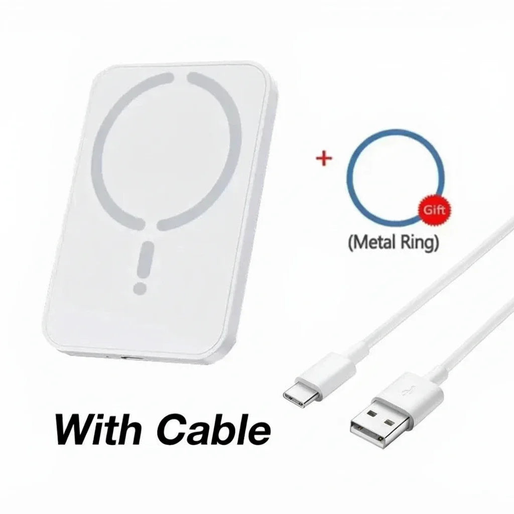 MagSafe Car Phone Holder – 15W Wireless Charging