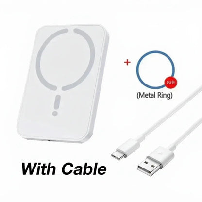 MagSafe Car Phone Holder – 15W Wireless Charging
