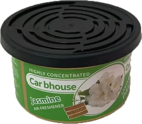 Organic Wood Air Freshener Can