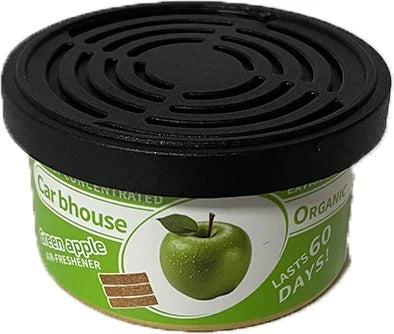 Organic Wood Air Freshener Can