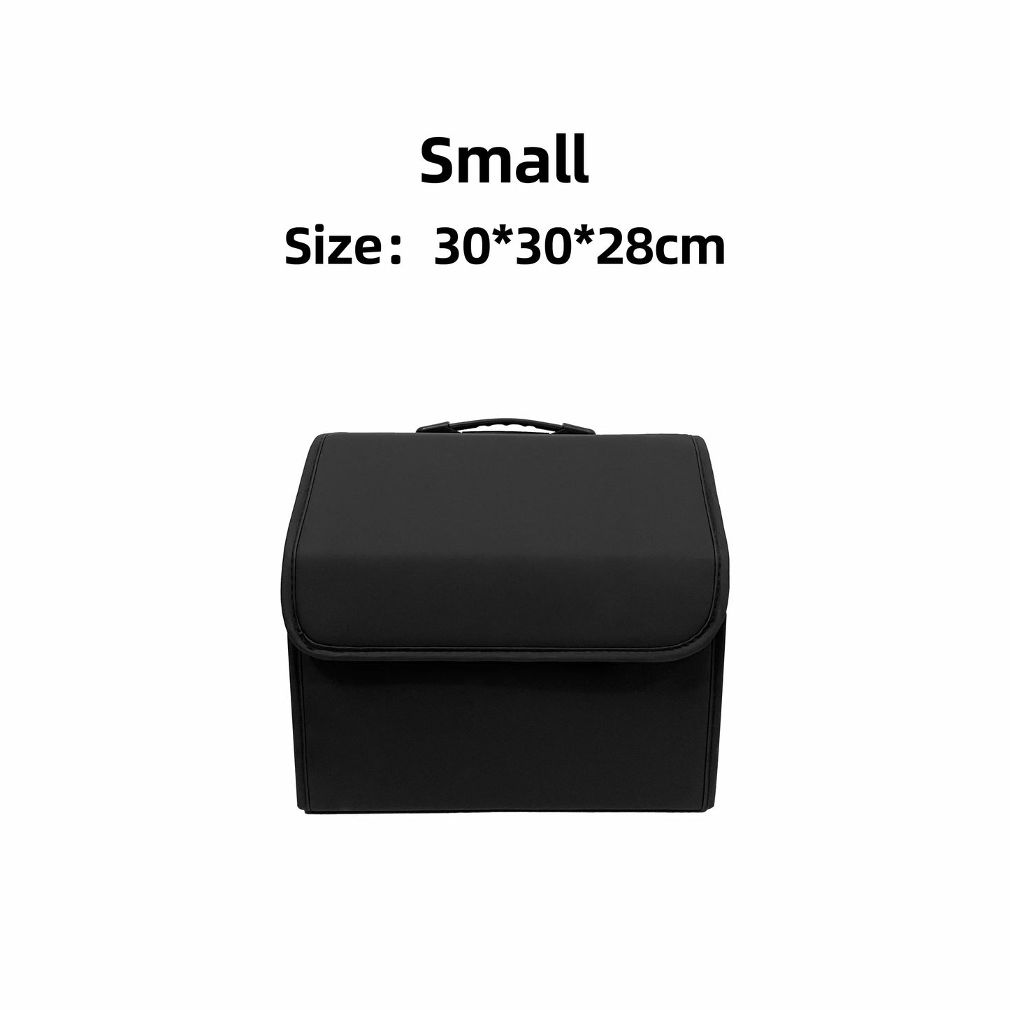 Premium Foldable Car Trunk Organizer