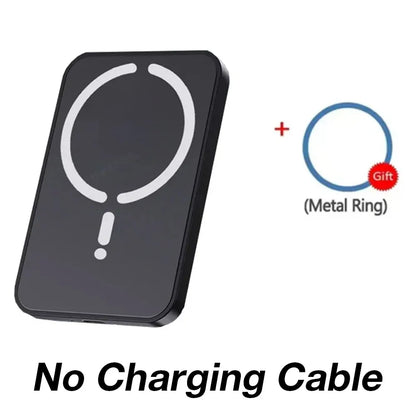 MagSafe Car Phone Holder – 15W Wireless Charging