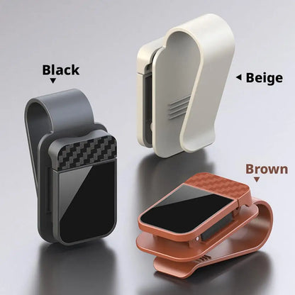 Premium Car Sunglasses Holder Clip