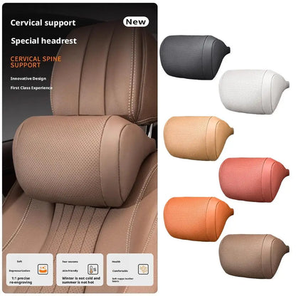 Ergonomic Car Neck Support Pillow
