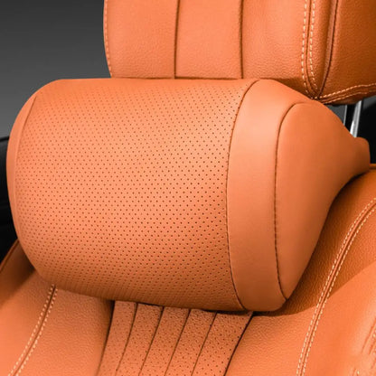 Ergonomic Car Neck Support Pillow