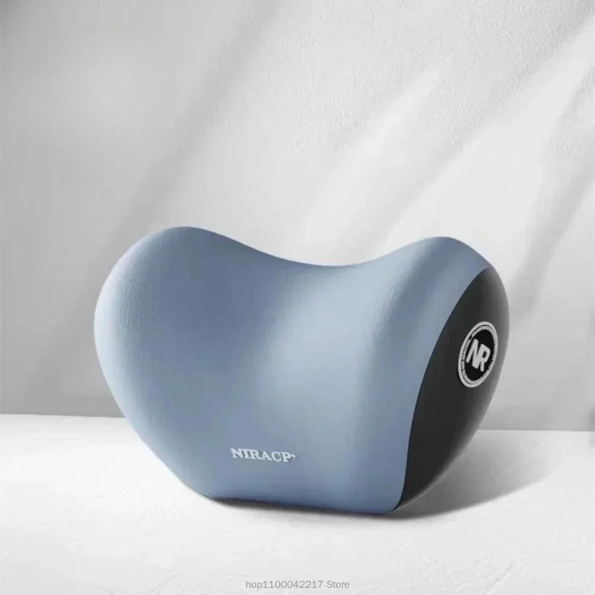 Ergonomic Car Neck & Lumbar Support Cushion Set
