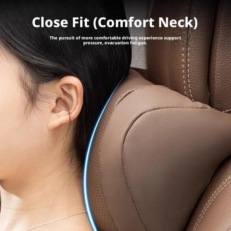 Ergonomic Car Neck Support Pillow