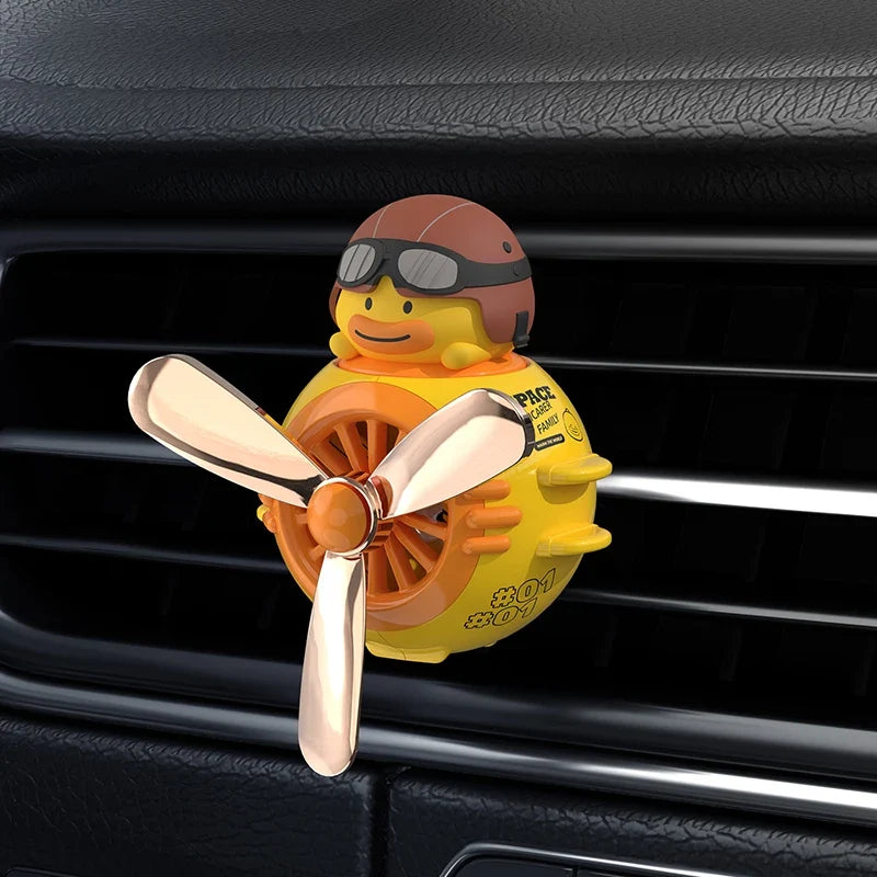 Magnetic Cartoon Car Vent Aroma Diffuser