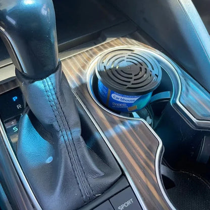 Organic Wood Air Freshener Can