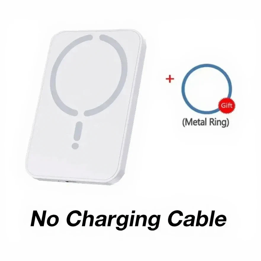 MagSafe Car Phone Holder – 15W Wireless Charging
