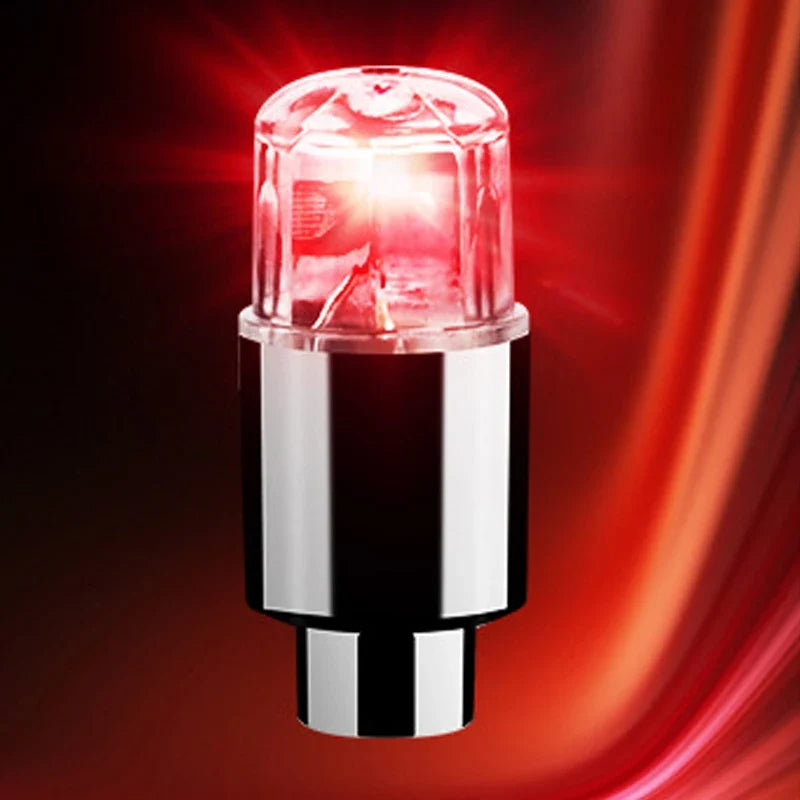 LED Wheel Valve Lights (Motion Activated)
