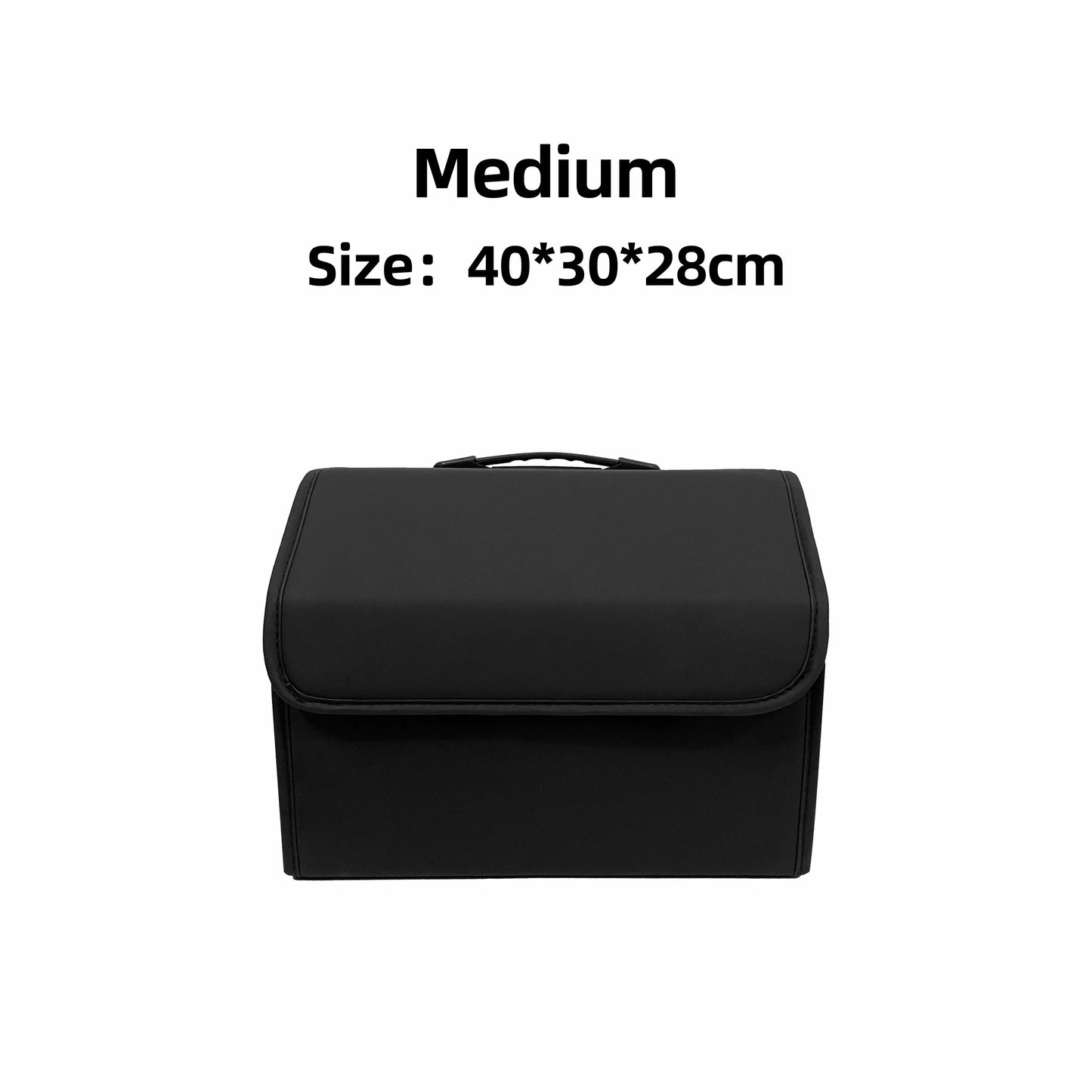 Premium Foldable Car Trunk Organizer