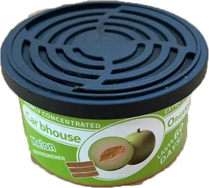 Organic Wood Air Freshener Can