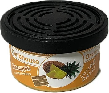 Organic Wood Air Freshener Can