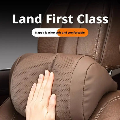 Ergonomic Car Neck Support Pillow