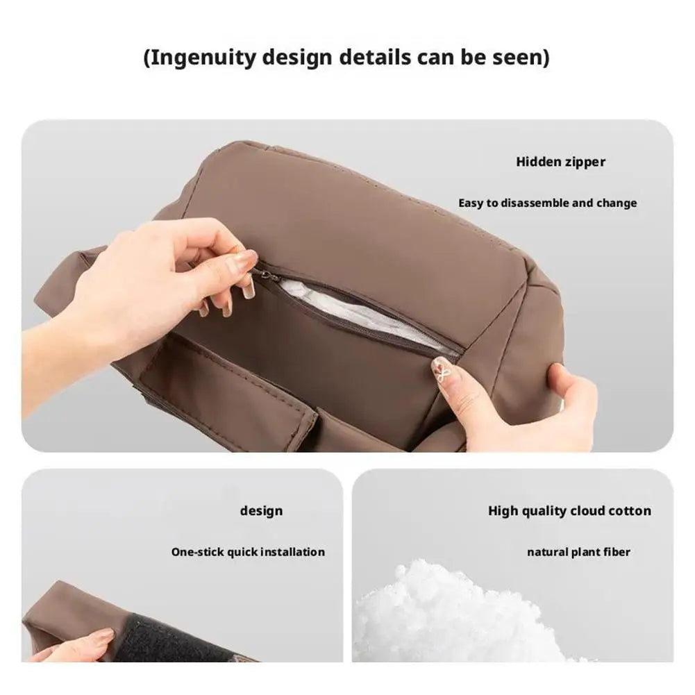 Ergonomic Car Neck Support Pillow