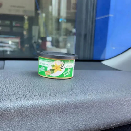Organic Wood Air Freshener Can