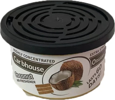 Organic Wood Air Freshener Can