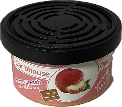 Organic Wood Air Freshener Can