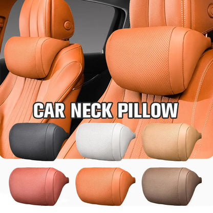 Ergonomic Car Neck Support Pillow