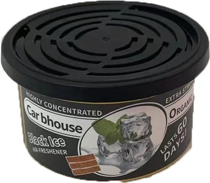 Organic Wood Air Freshener Can