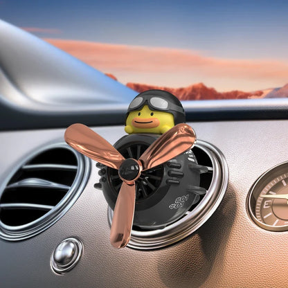 Magnetic Cartoon Car Vent Aroma Diffuser