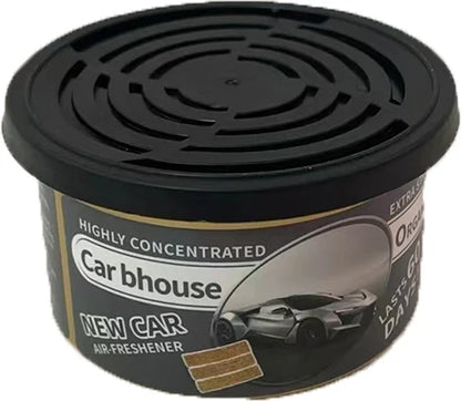 Organic Wood Air Freshener Can
