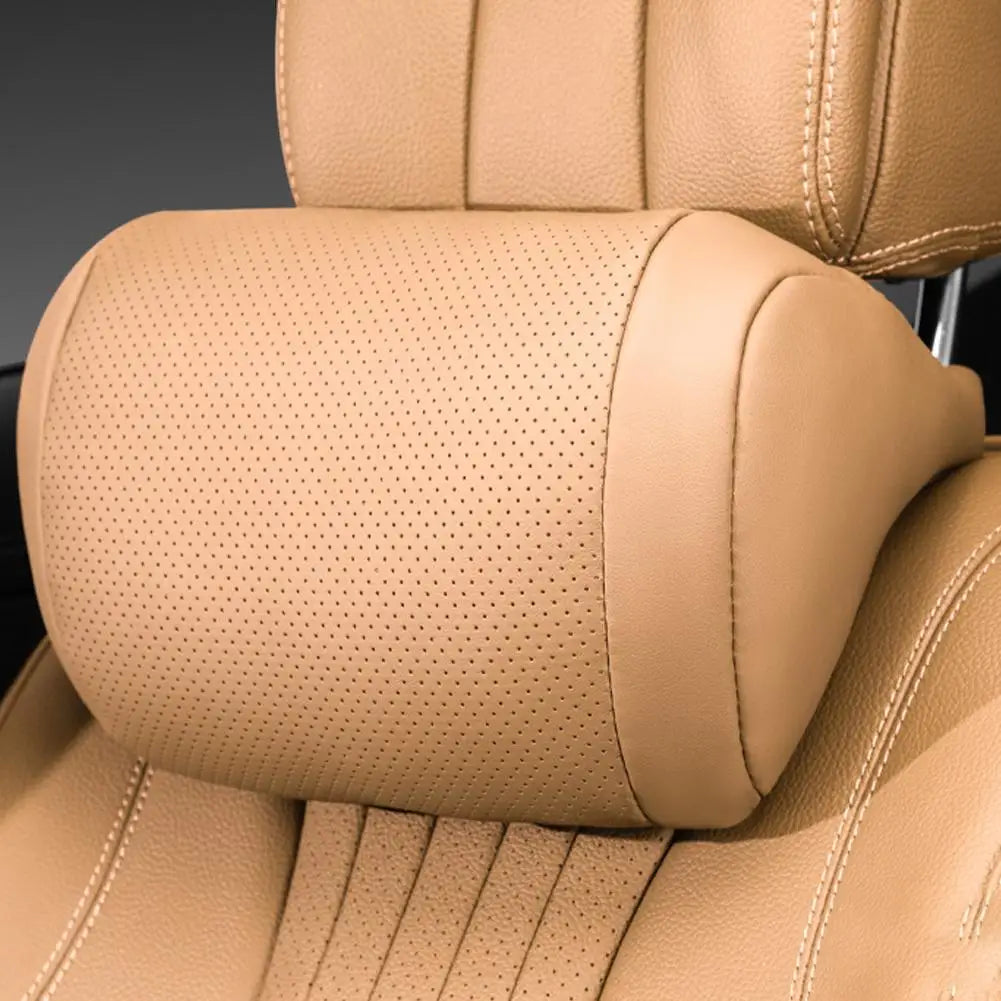 Ergonomic Car Neck Support Pillow